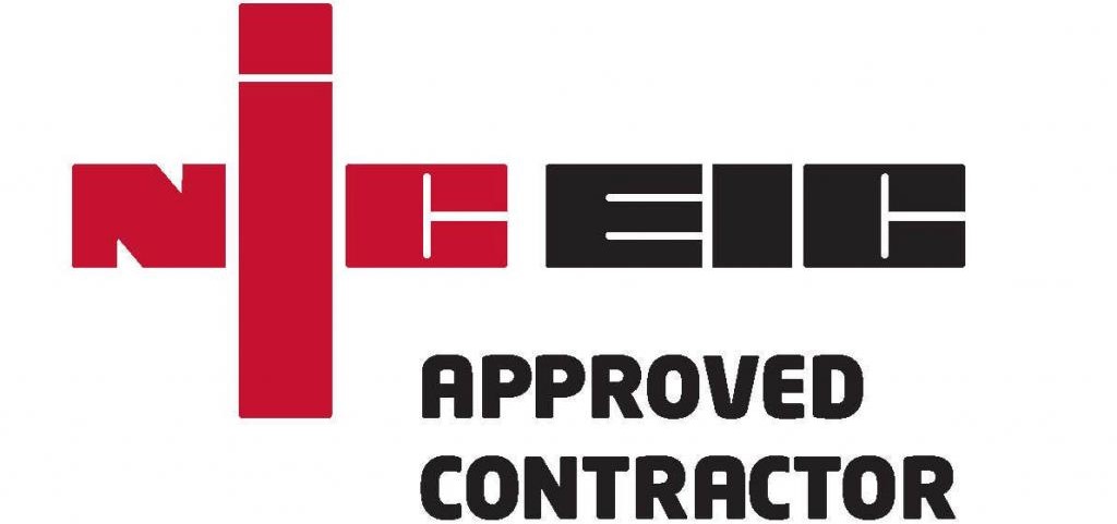 niceic approved contractor logo