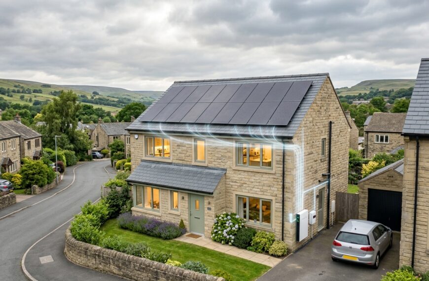 Do Solar Panels Work on Cloudy Days?