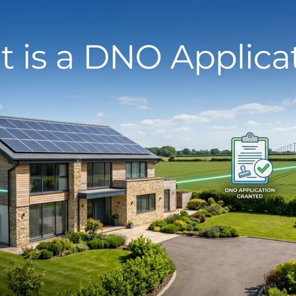 DNO Applications for Solar Panels: G98 & G99&hellip;